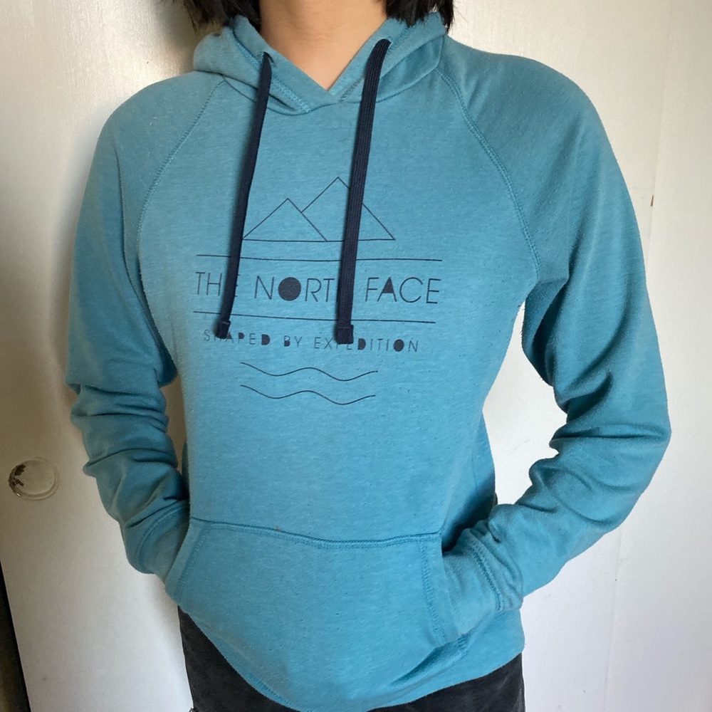 north face hoodie